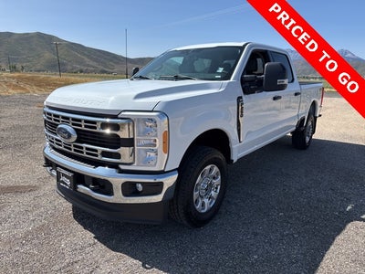 2023 Ford F-250SD XLT