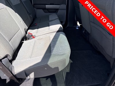 2023 Ford F-250SD XLT