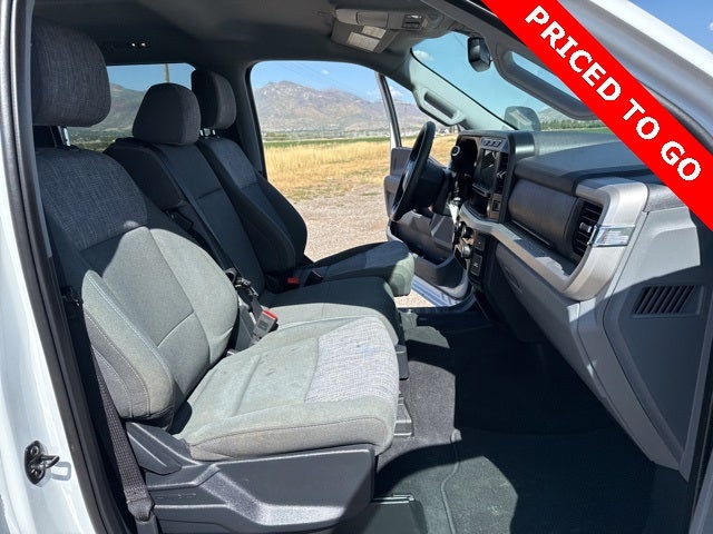 2023 Ford F-250SD XLT