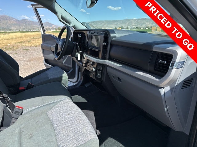 2023 Ford F-250SD XLT