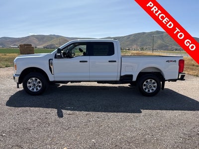 2023 Ford F-250SD XLT