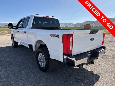2023 Ford F-250SD XLT