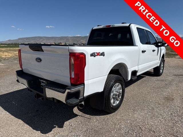 2023 Ford F-250SD XLT