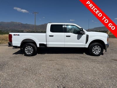 2023 Ford F-250SD XLT