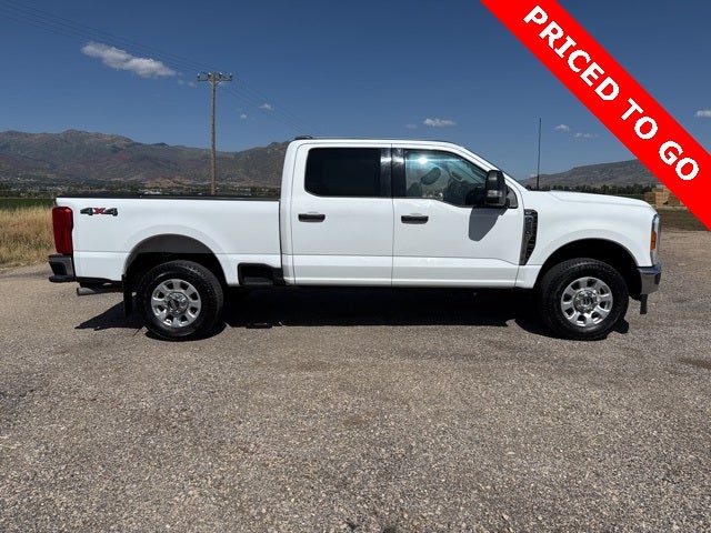2023 Ford F-250SD XLT