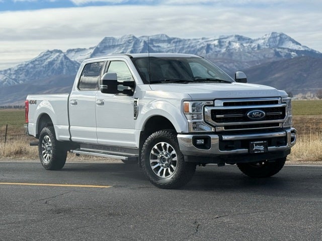 2021 Ford F-250SD Lariat