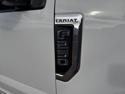 2021 Ford F-250SD Lariat