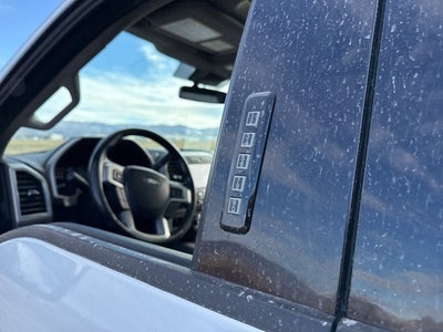 2021 Ford F-250SD Lariat