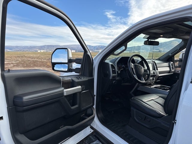 2021 Ford F-250SD Lariat