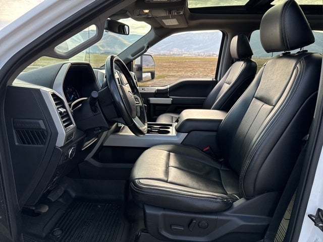 2021 Ford F-250SD Lariat