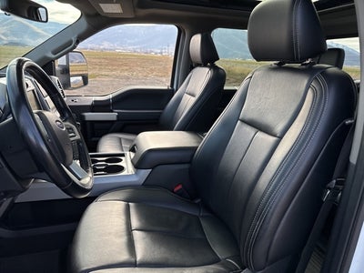 2021 Ford F-250SD Lariat