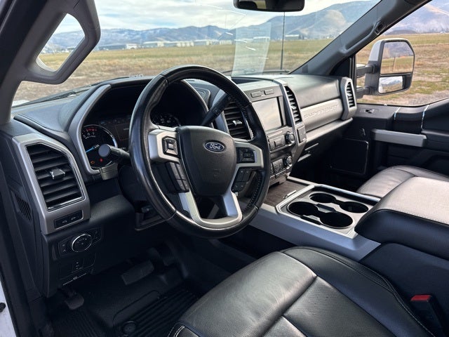 2021 Ford F-250SD Lariat