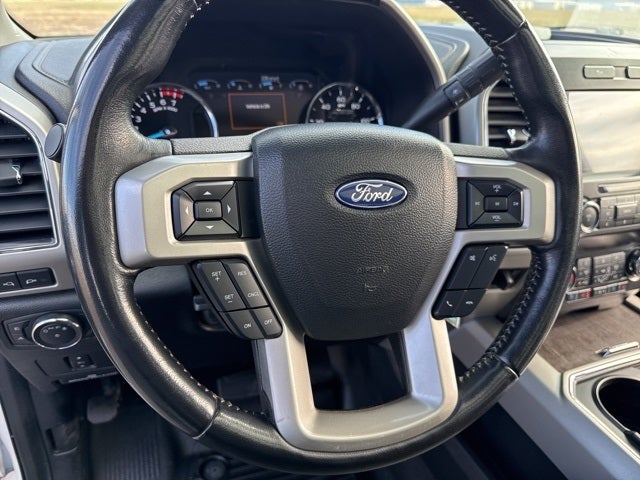 2021 Ford F-250SD Lariat