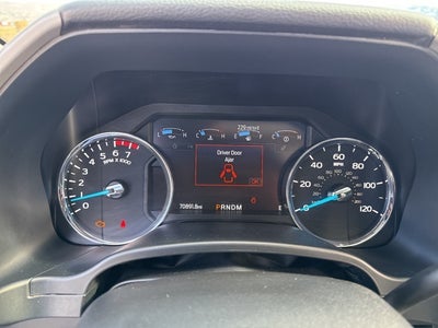 2021 Ford F-250SD Lariat