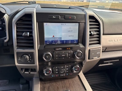 2021 Ford F-250SD Lariat