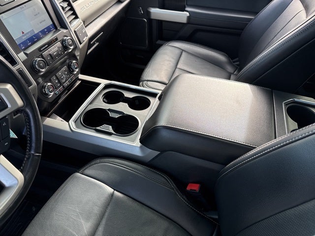 2021 Ford F-250SD Lariat