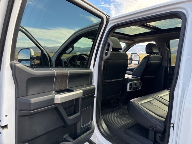 2021 Ford F-250SD Lariat