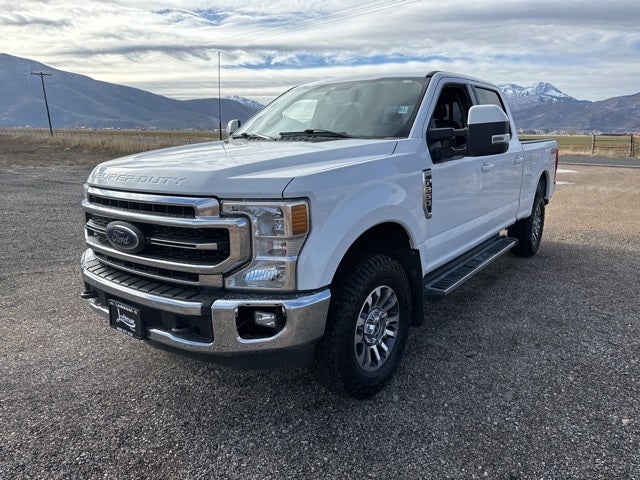 2021 Ford F-250SD Lariat