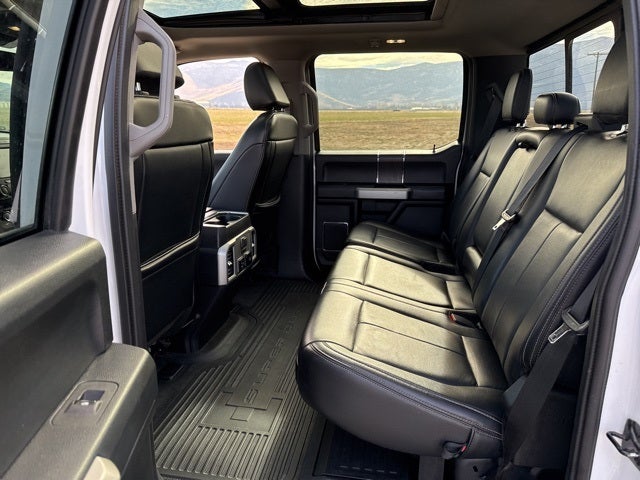 2021 Ford F-250SD Lariat