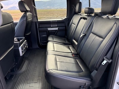 2021 Ford F-250SD Lariat