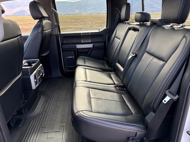 2021 Ford F-250SD Lariat