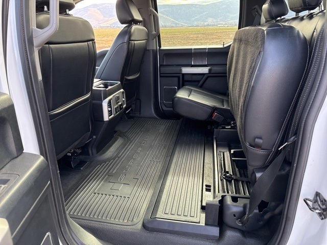 2021 Ford F-250SD Lariat