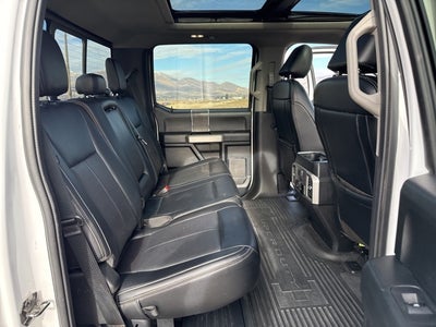 2021 Ford F-250SD Lariat