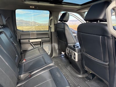 2021 Ford F-250SD Lariat