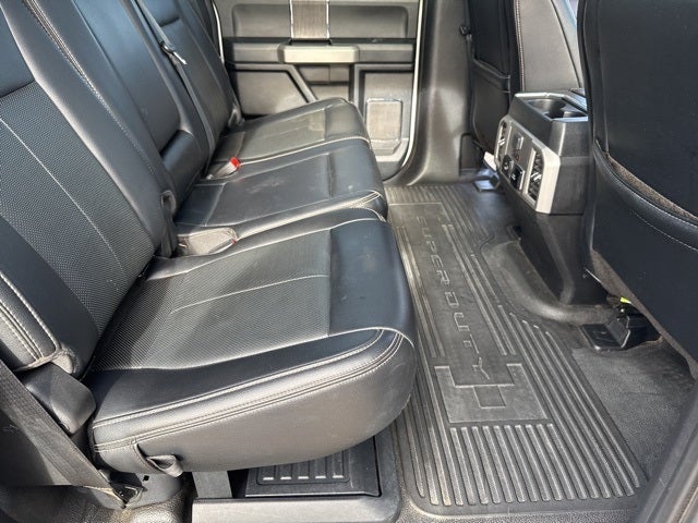 2021 Ford F-250SD Lariat