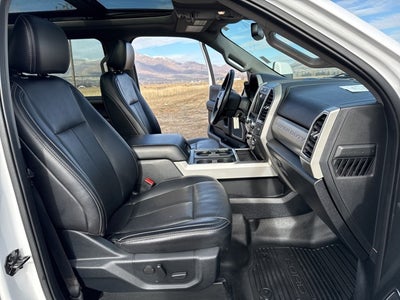 2021 Ford F-250SD Lariat