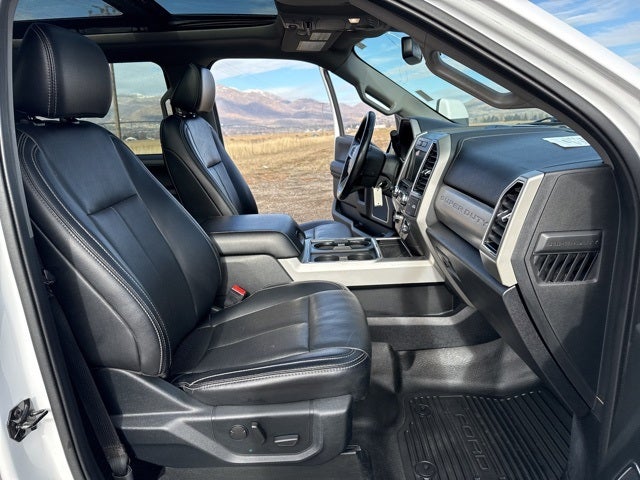 2021 Ford F-250SD Lariat