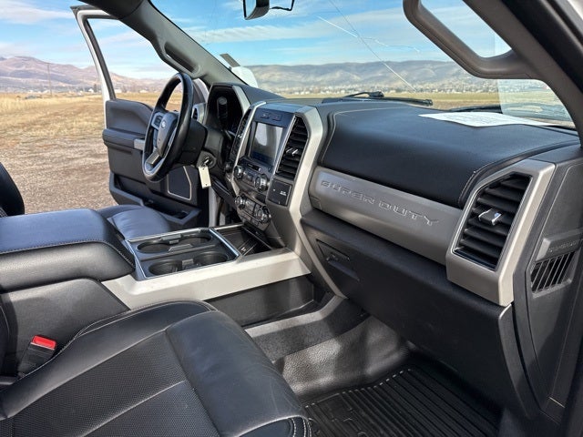 2021 Ford F-250SD Lariat