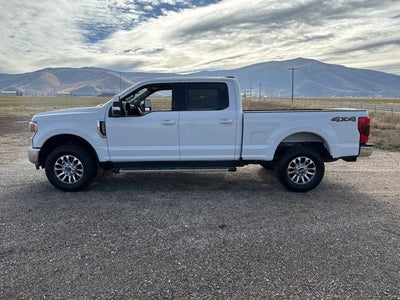 2021 Ford F-250SD Lariat