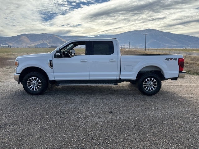 2021 Ford F-250SD Lariat