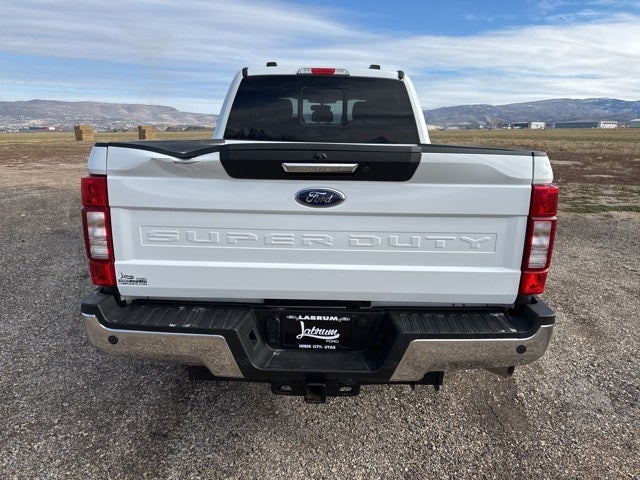 2021 Ford F-250SD Lariat