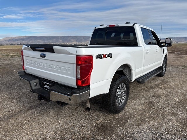 2021 Ford F-250SD Lariat