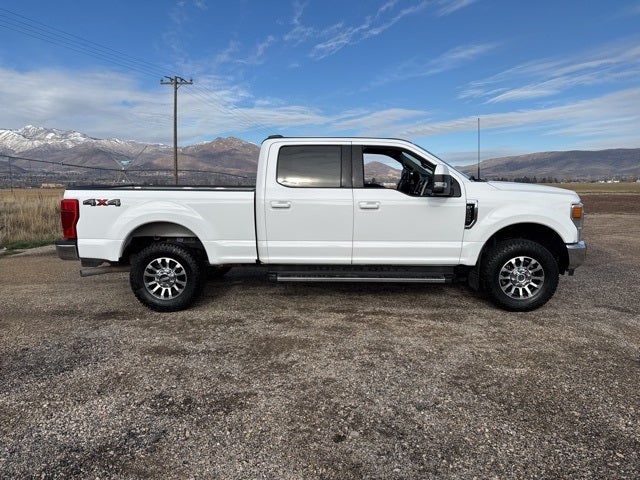 2021 Ford F-250SD Lariat