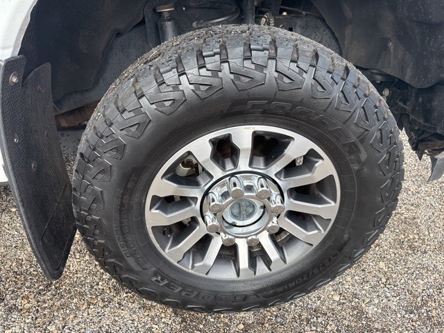 2021 Ford F-250SD Lariat