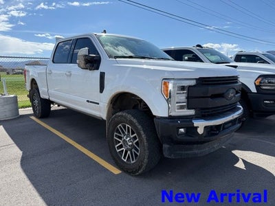 2019 Ford F-250SD Lariat