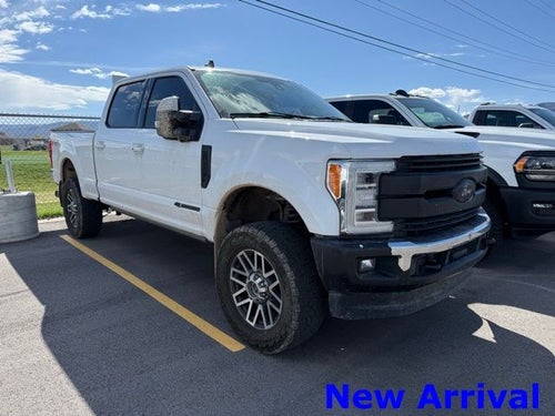 2019 Ford F-250SD Lariat