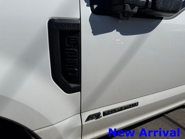 2019 Ford F-250SD Lariat