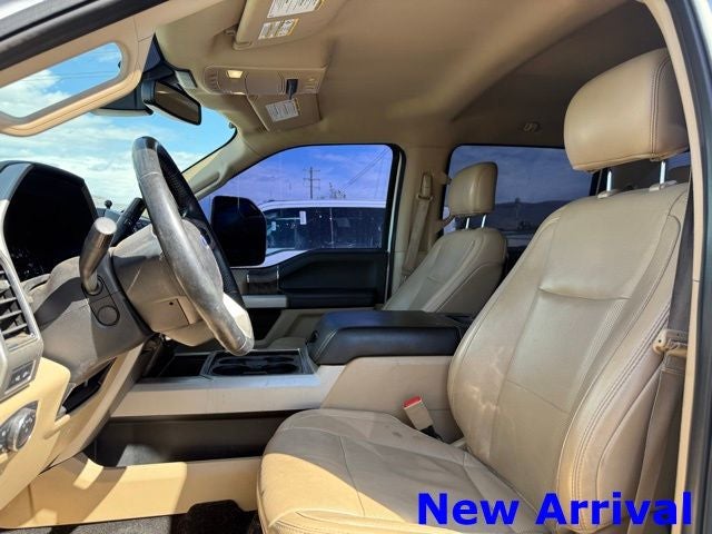 2019 Ford F-250SD Lariat