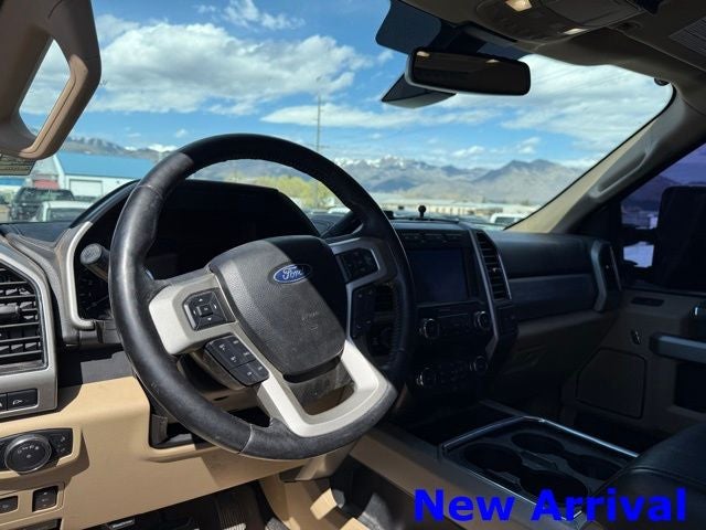 2019 Ford F-250SD Lariat