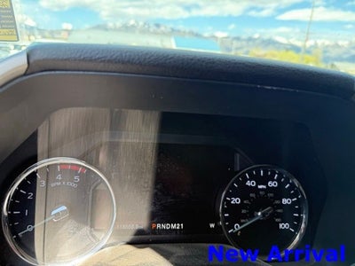 2019 Ford F-250SD Lariat