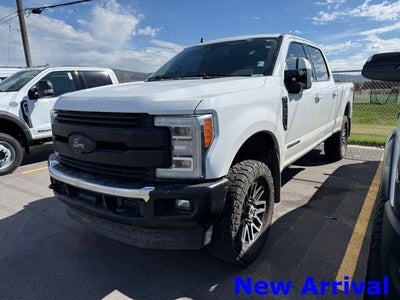 2019 Ford F-250SD Lariat