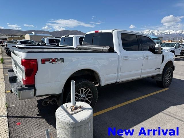2019 Ford F-250SD Lariat
