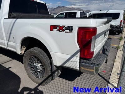 2019 Ford F-250SD Lariat