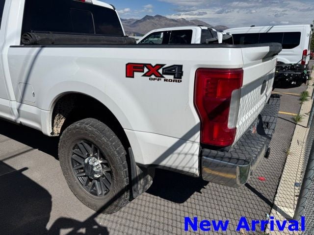 2019 Ford F-250SD Lariat