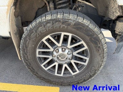 2019 Ford F-250SD Lariat