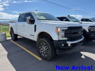 2019 Ford F-250SD Lariat